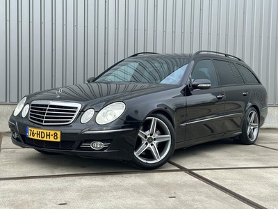 Mercedes E-klasse Estate 350 CGI Avantgarde Sportpakket -