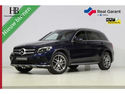 Mercedes GLC-klasse 250 4MATIC Sport Edition Premium Plus