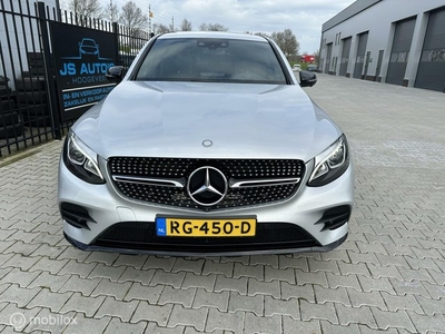 Mercedes GLC-klasse 250 d 4MATIC Edition 1