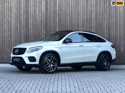 MERCEDES GLE-KLASSE Coupé 43 AMG 4MATIC