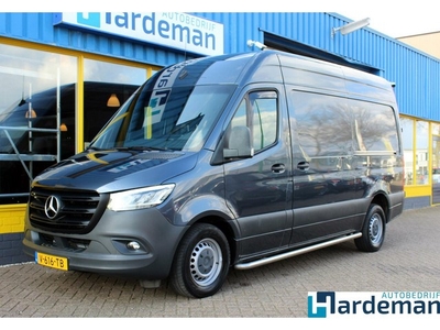 Mercedes Sprinter bestel 316 L2H2 3.5T 2x Schuifdeur