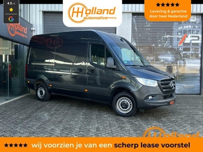 Mercedes Sprinter bestel 317 1.9 CDI L2H2MBUX 360CAM.