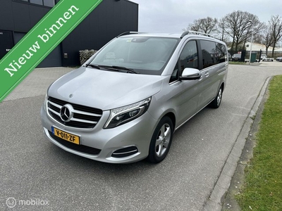 Mercedes V-klasse 250d Extra Lang DC Avantgarde