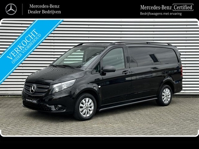 Mercedes Vito 114 CDI Automaat Airco Navigatie Camera etc