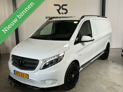 Mercedes Vito Bestel 116 CDI 163 pk 4x4 L2/H1 Navi PDC