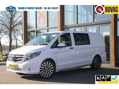 Mercedes Vito Bestel 116 CDI Lang DC