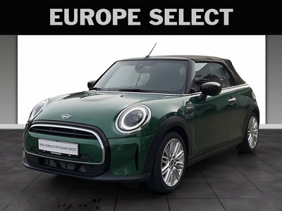 MINI Cabrio 1.5 Cooper Classic nw model DAB Nav Leer