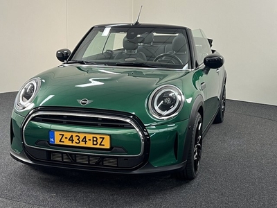 MINI Cabrio 1.5 Cooper Maximise Automaat, 18