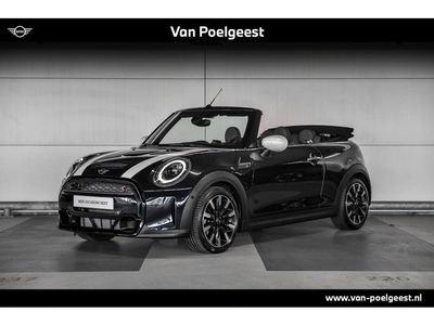 MINI Cabrio Cooper S Classic