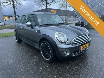 Mini Clubman 1.4 One Business Line (Navi/Airco/Cruise/NAP)