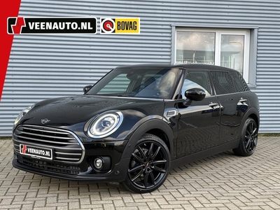 MINI Clubman 1.5 One Chili Apple/Navi/LED/Union Jack