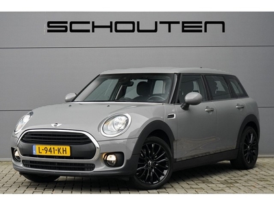 MINI Clubman 1.5 One Pepper Navi Stoelverwarming Cruise