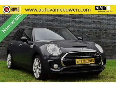 Mini Clubman 2.0 Cooper S ALL4 JCW PANODAK/HARMAN