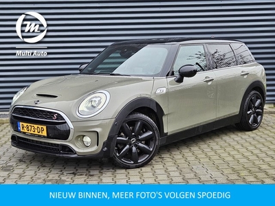 MINI Clubman 2.0 Cooper S Chili JCW 192pk Panodak