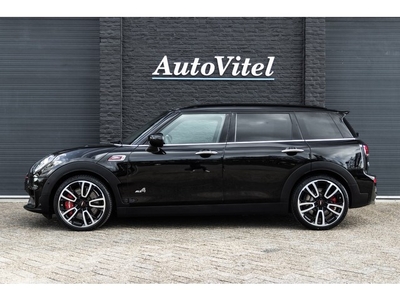 MINI Clubman 2.0 JCW ALL4 John Cooper Works 306PK