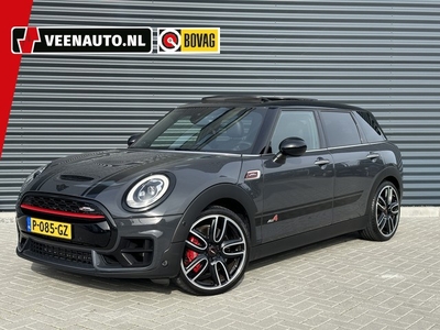 MINI Clubman 2.0 John Cooper Works ALL4 Chili (bj 2018)