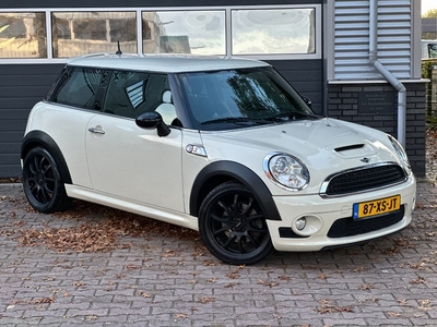 MINI Cooper S YOUNGTIMER (bj 2007)