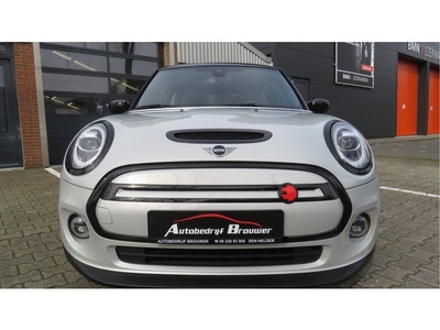 MINI Cooper SE S uitvoering 16950 na 2000 euro subsidie