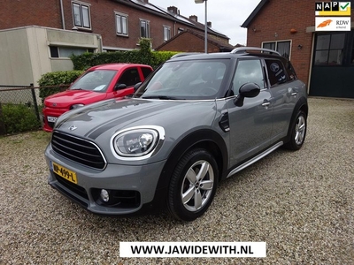 Mini Countryman 1.5 Cooper Chili Navigatie, Climate