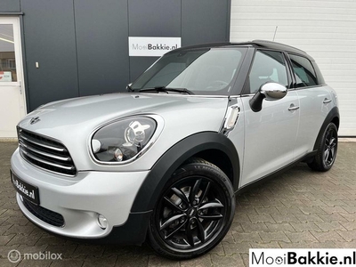 MINI Countryman 1.6 Cooper Edition NAP / Xenon / Pano / Navi