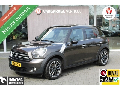 Mini Countryman 1.6 Cooper Knockout EditionBoekjesNap