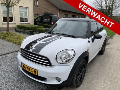 MINI Countryman 1.6 Cooper Pepper Panoramadak SportLeder