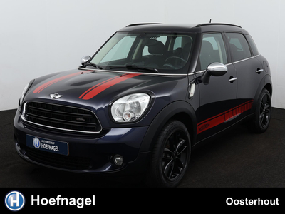 MINI COUNTRYMAN Mini 1.6 One Chili Cruise Control - Stoelverwarming - Parkeersensoren