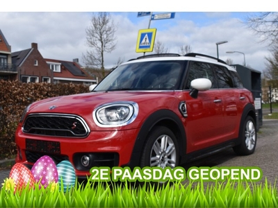 MINI Countryman 2.0 Cooper S ALL4 Chili (bj 2019)