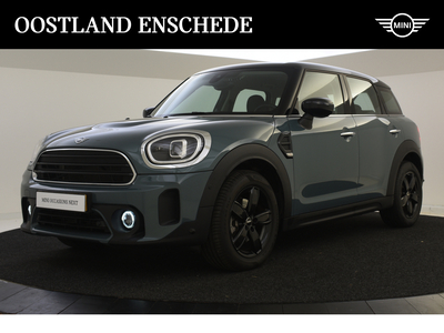 MINI COUNTRYMAN Cooper Classic Automaat / Achteruitrijcamera / Park Assistant / Comfort Access / Comfortstoelen / Stoelverwarming / Cruise Control