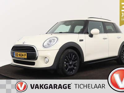 MINI MINI 1.2 One Chili | Climate Control | Stoelverwarming | Voorruitverwarming |