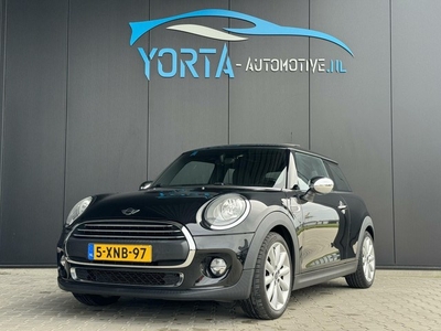 Mini Mini 1.2 One Chili NL AUTO*PANO*NAVI*BLUETOOTH*CRUISE