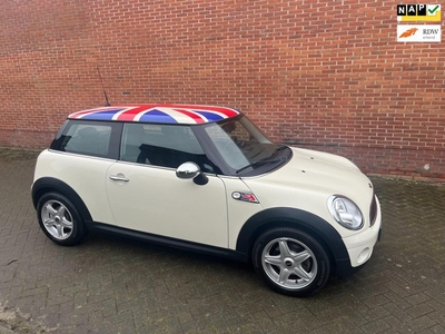 Mini Mini 1.4 One Anniversary MK II Airco