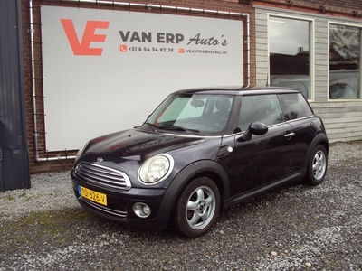 Mini Mini 1.4 One met Airco