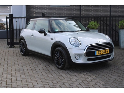 Mini Mini 1.5 Cooper Business Navi/Nap/Dealer onderhoud!!