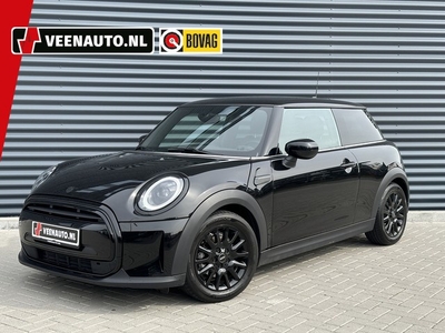 MINI Mini 1.5 Cooper One Black Optic (bj 2021, automaat)