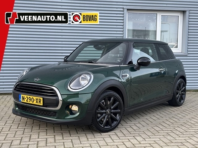 MINI Mini 1.5 Cooper One Pepper Navi/Apple (bj 2018)