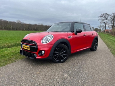 Mini Mini 1.5 One John Cooper Works Edition