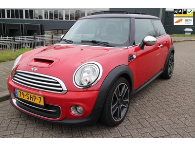 Mini Mini 1.6 Cooper 10 Years II