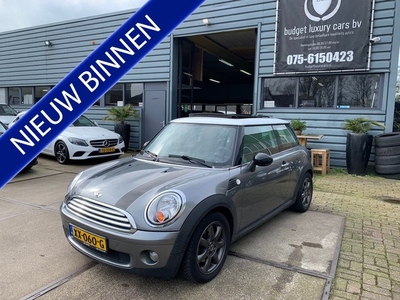 MINI Mini 1.6 Cooper airco/panodak/ all in prijs nieuwe