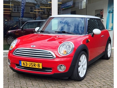 Mini Cooper 1.6 Chili