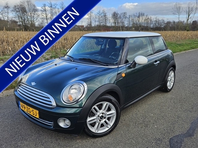 MINI Mini 1.6 Cooper Chili Airco/Stoelverwarming/Automaat