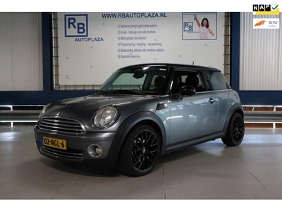 Mini Mini 1.6 Cooper Chili / NIEUWE MOTOR !!!!!