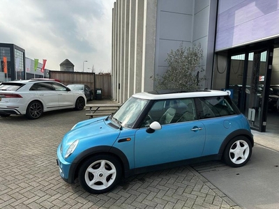 Mini Mini 1.6 Cooper Chili PANO! LEER! AIRCO! ZEER NETTE