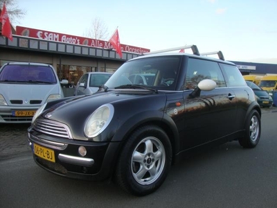 Mini Mini 1.6 Cooper Pepper (Airco APK 2025)