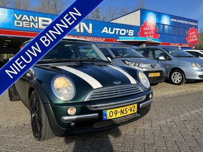 MINI Mini 1.6 Cooper Pepper L.M. Velgen Nw APK (bj 2004)