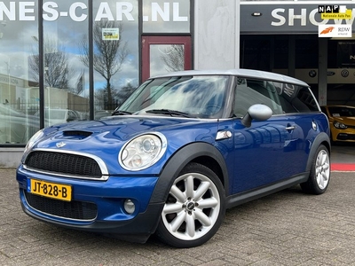 Mini Mini 1.6 Cooper S 174PK 6-Bak, Cruise Cr, Clima, Goed