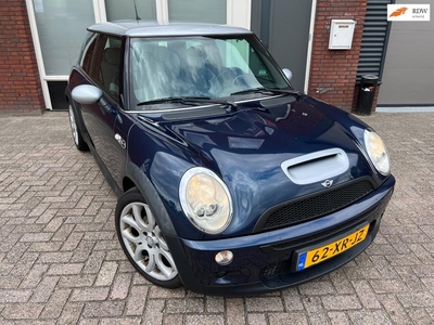 Mini Mini 1.6 Cooper S Park Lane / Airco / Leder / Dealer