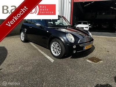 Mini Mini 1.6 One Seven