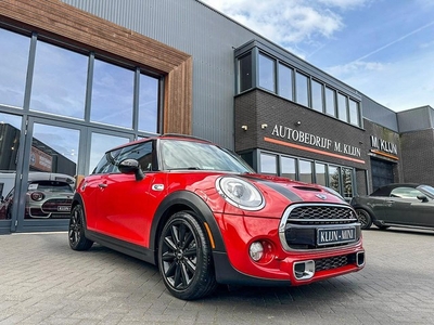 Mini Mini 2.0 Cooper S Chili Serious Business aut