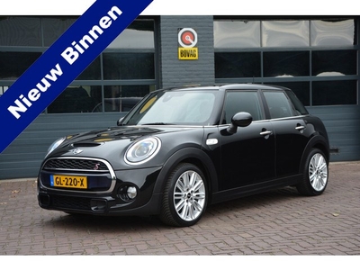 MINI Mini 2.0 Cooper S Chili Serious Business Automaat